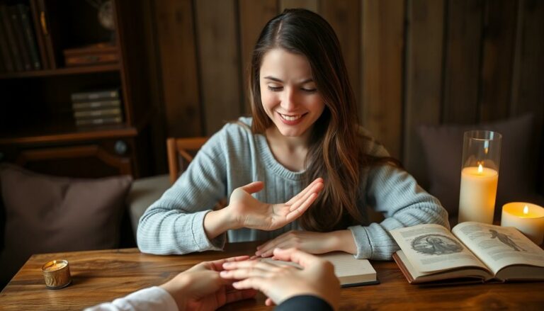 how many kids will i have palm reading