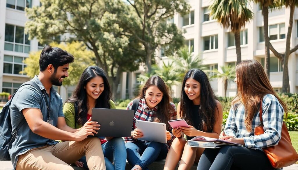 east los angeles college degrees