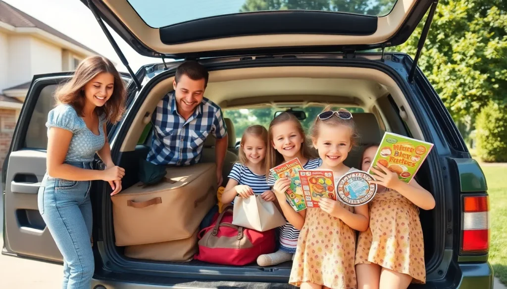 family travel tips
