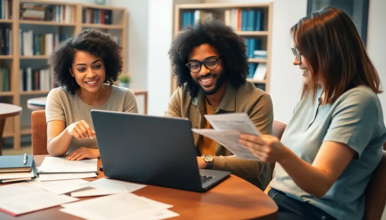 navigating college financial aid