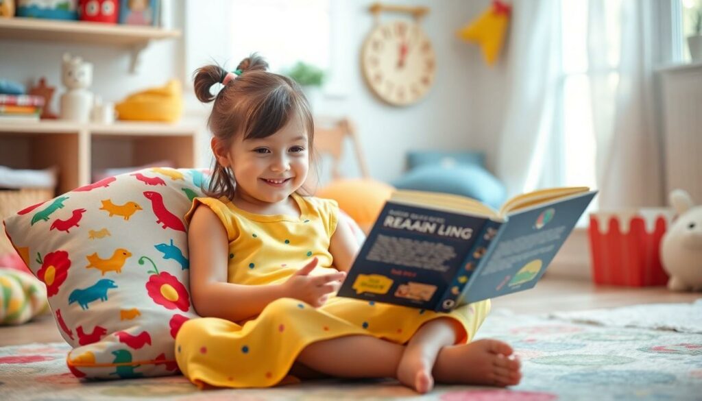 reading pillows for kids