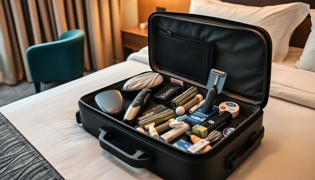 can you take shavers on a plane