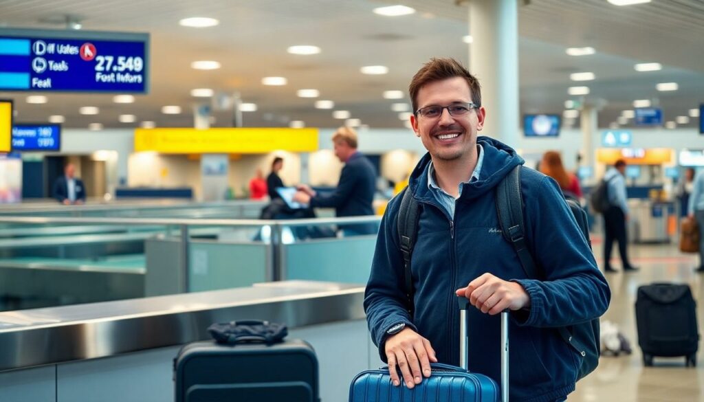 does tsa check checked bags