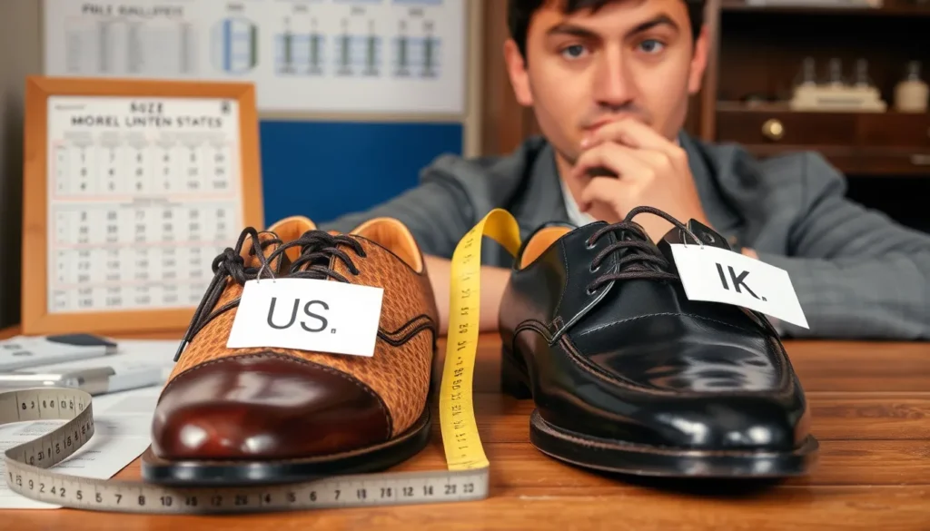 us to uk shoe size
