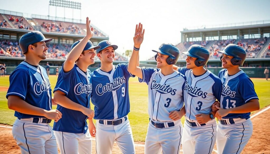 cerritos college baseball