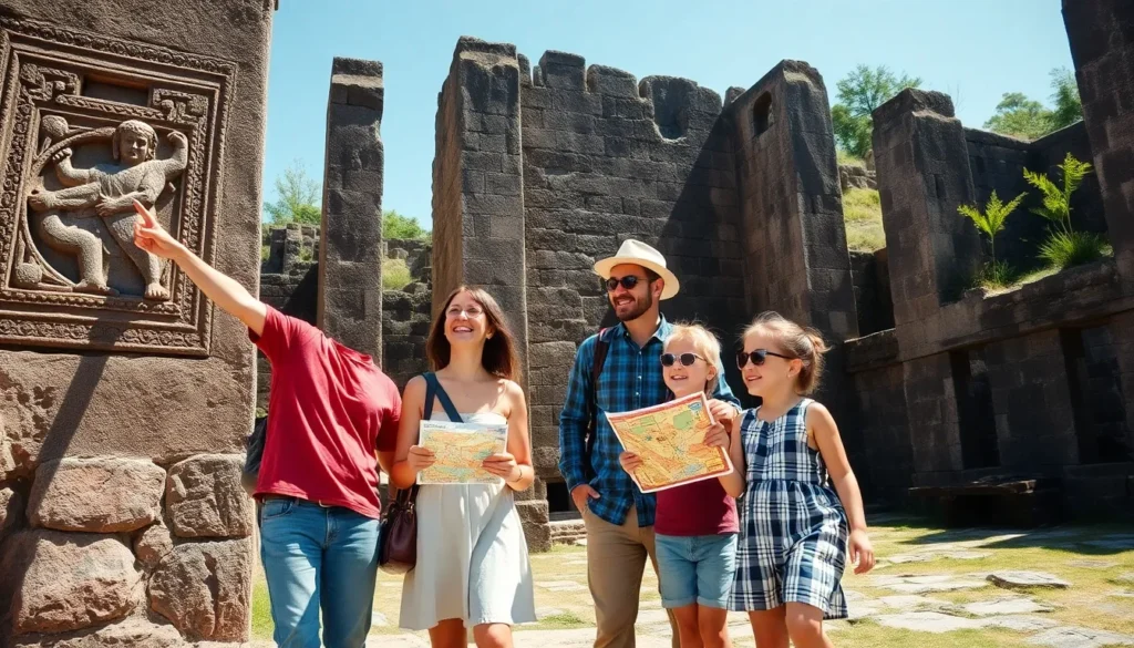 cultural trips family